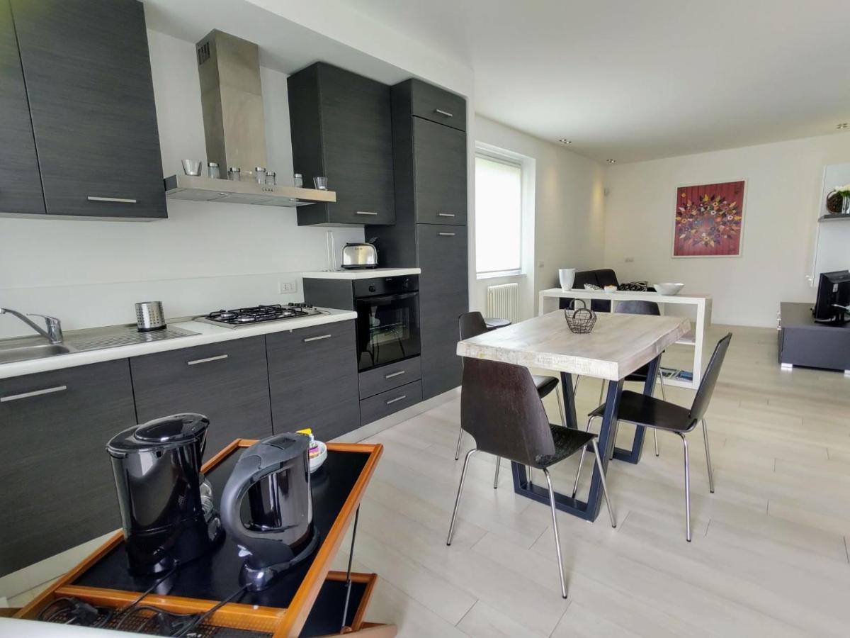 Apartment Titti - Gla133 By Interhome Gera Lario Eksteriør billede