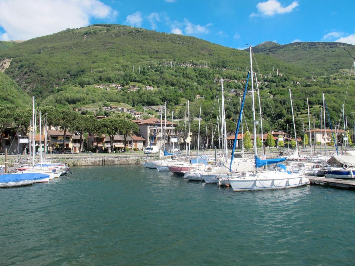 Apartment Titti - Gla133 By Interhome Gera Lario Eksteriør billede